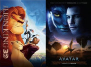 Daftar 25 Film Paling Sukses di Dunia