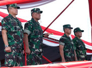 Gladi Resik HUT TNI ke 70