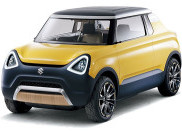Suzuki Deck Mighty, Calon Penantang MINI Cooper