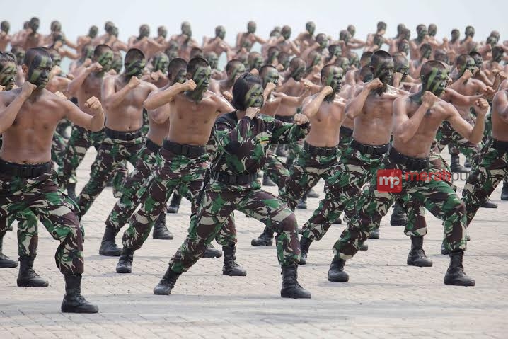 Komisi I: Bela Negara Bukan Wajib Militer