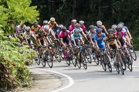 Sebanyak 131 Pembalap Mengikuti Etape Pertama Tour De Singkarak