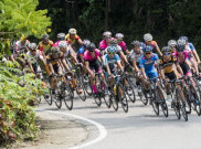 Sebanyak 131 Pembalap Mengikuti Etape Pertama Tour De Singkarak