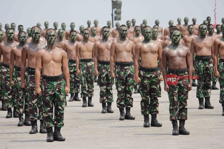 Ini Kata PSI Terkait Rencana Pelibatan TNI dalam Pemberantasan Terorisme