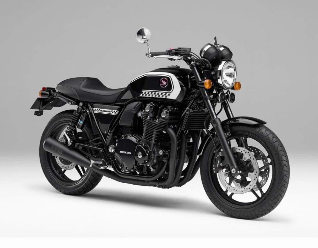 Honda Pamerkan Motor Konsep Generasi Terbaru CB