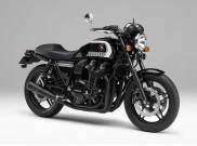 Honda Pamerkan Motor Konsep Generasi Terbaru CB