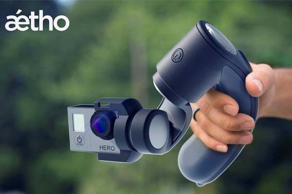 Aeon, Stabilizer untuk GoPro