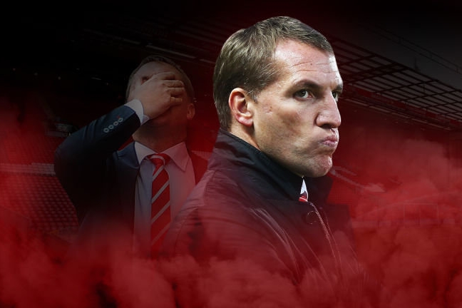 Liverpool Resmi Pecat Brendan Rodgers