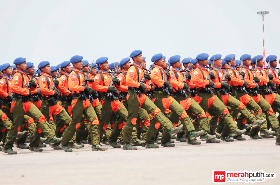  Perbedaan Wajib Militer di Dunia  