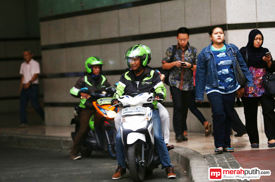 Dilema Penegakan Hukum terhadap Ojek Online