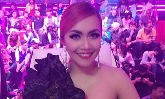 Denada Tak Ingin Buka Cerita lama