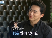 Jo Jung Suk Ungkapkan Kasih Sayangnya pada Park Bo Young
