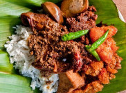 Besok, Harga Gudeg Cuma Rp3.000 di Festival Gudeg Yogyakarta