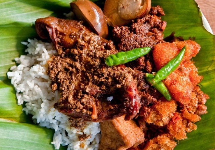 Besok, Harga Gudeg Cuma Rp3.000 di Festival Gudeg Yogyakarta