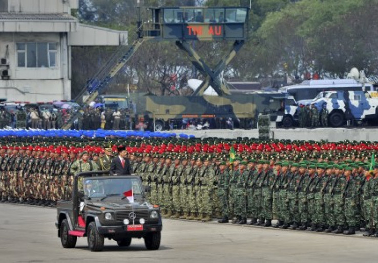 TNI Diminta Antisipasi Karakter Pertempuran Masa Depan