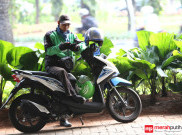 Kisah Keberanian Driver Go-Jek Kejar Jambret Jadi Viral 