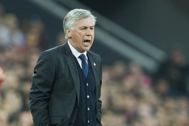 Carlo Ancelotti Tak Tertarik Latih Liverpool