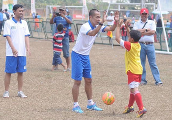 YOAN Akan Orbitkan Atlet Muda Berprestasi