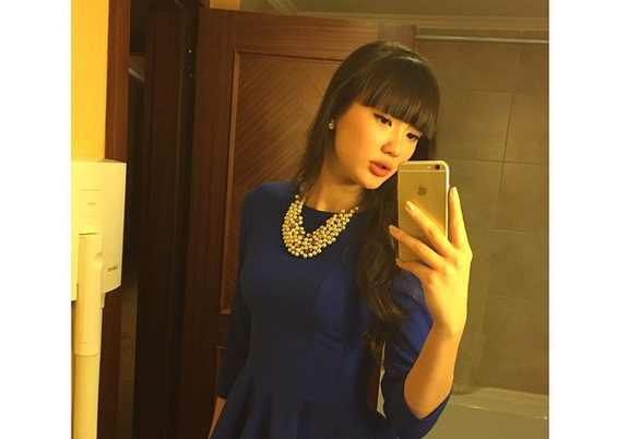 Sabina Altynbekova Lebarkan Sayap di Jepang