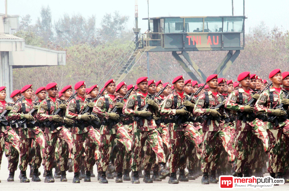 35.079 Prajurit TNI Amankan Pilkada Serentak 2015 