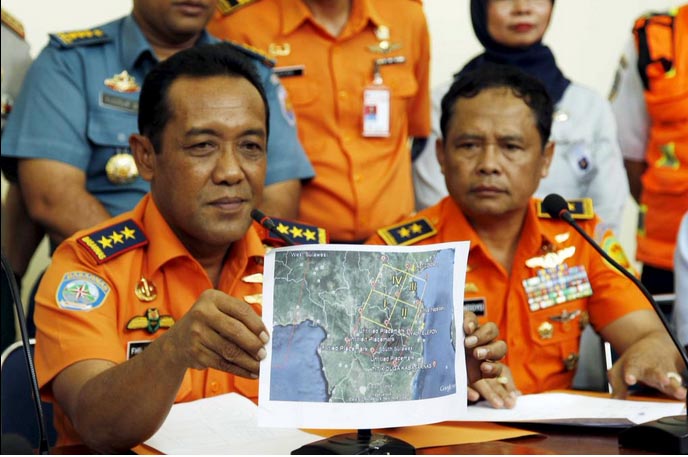 Besok, Basarnas Tinjau Lokasi Temuan Pesawat Aviastar 
