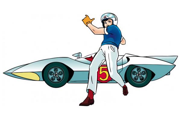 Speed Racer Tontonan Wajib Generasi 90an