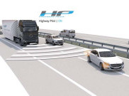 Truk Self Driving Mengaspal di Jerman