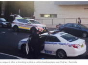 Remaja 15 Tahun Tembak Mati Staf Kepolisian Australia
