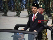 Mimpi Jokowi Jadikan Indonesia Poros Maritim Dunia 