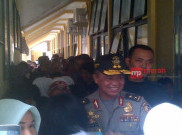 Teman Sekolah Bocah PNF Antusias Bertemu Kadiv Humas dan Kak Seto