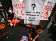 Kontras Catat 13 Pelanggaran HAM dalam Kasus Salim Kancil