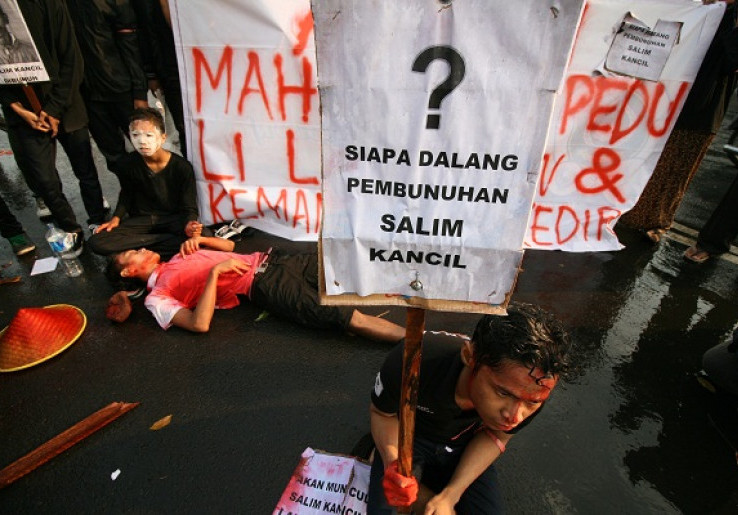 Kontras Catat 13 Pelanggaran HAM dalam Kasus Salim Kancil