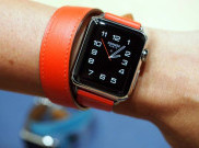 Hermes Ikut Membuat Gelang Khusus Apple Watch
