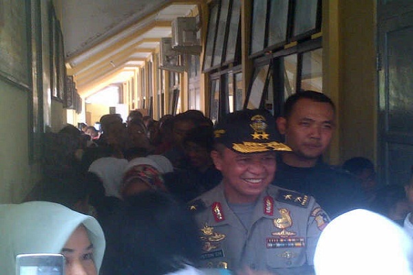 Polri Imbau Masyarakat Jangan Tergiur Rayuan Kelompok Gafatar