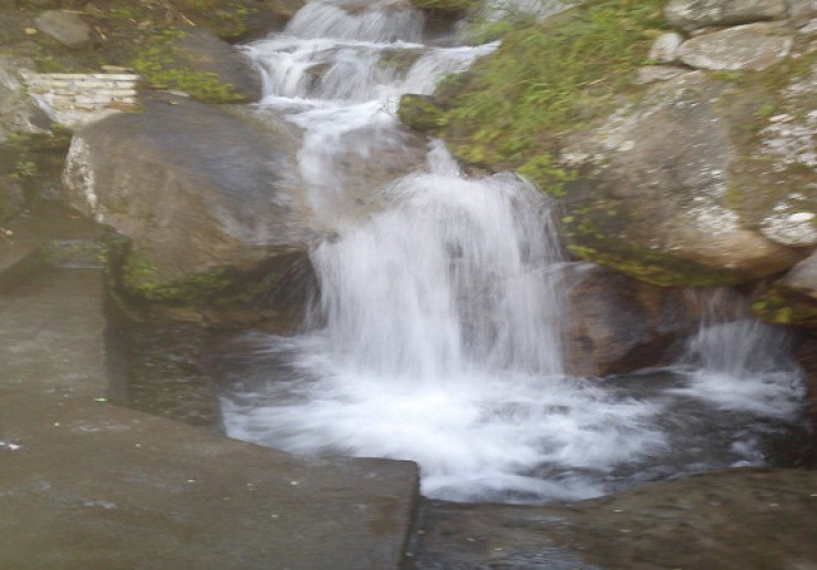  Aek Sipangolu Wisata Spiritual dari Baktiraja, Tanah Batak