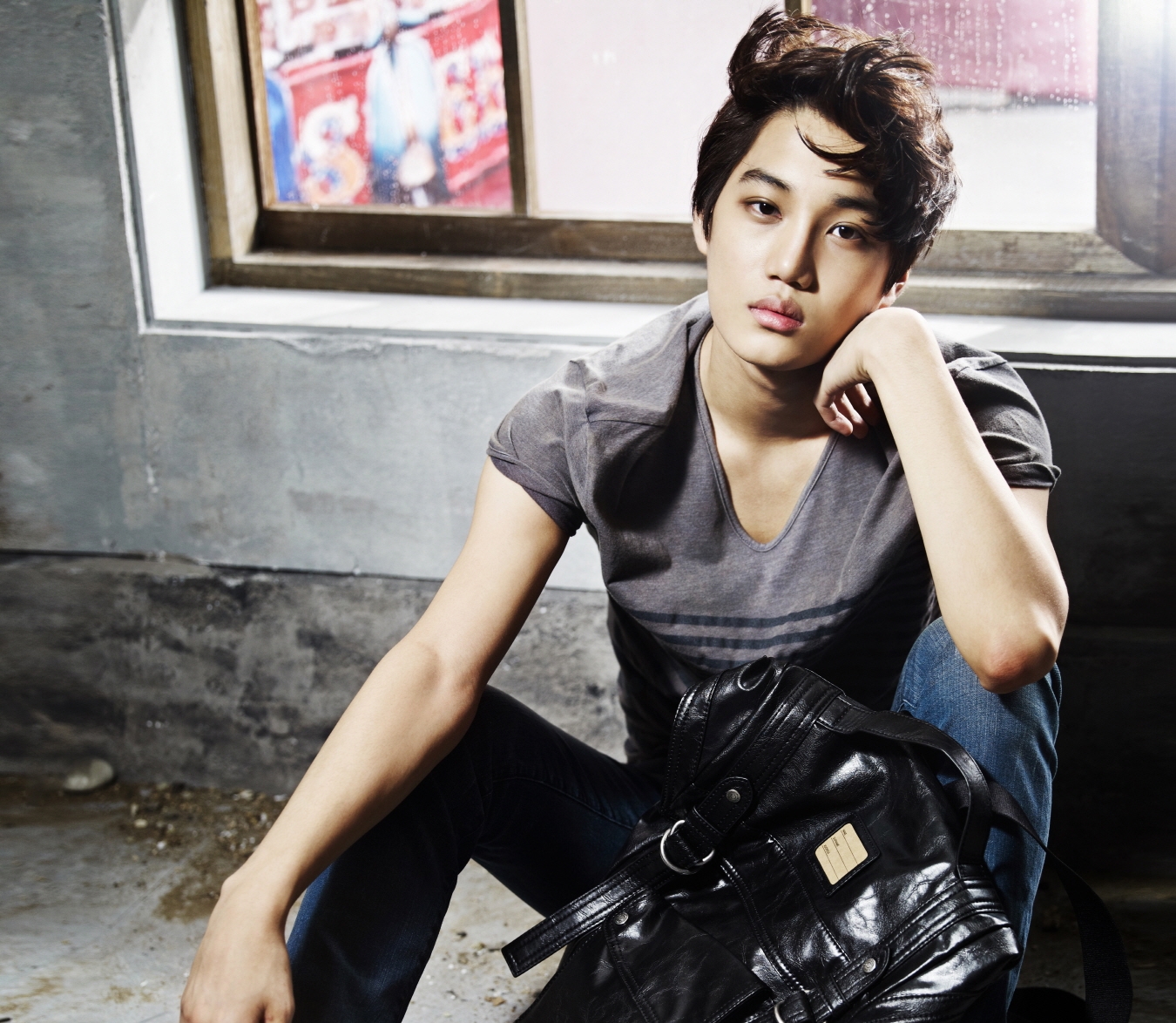 Kai EXO Jadi DJ Tamu dalam Siaran “Lee Gook Joo’s Youngstreet”