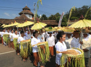 Seren Taun Cigugur, Tradisi Syukuran Masyarakat Agraris