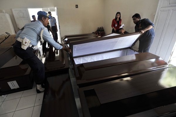 Bupati Luwu Percaya Lokasi Jatuh Pesawat Aviastar Dihuni Makhluk Halus