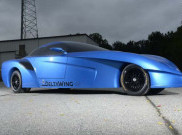DeltaWing GT, Mobil Berkonsep Panah