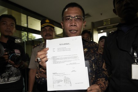 KPK Harusnya Bongkar Kasus Korupsi di Atas Rp1 Miliar