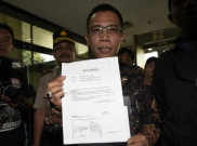 DPR Tunda Revisi Undang-Undang KPK   