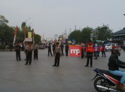 Ribuan Demonstran Konvoi Menuju BUMN dan Istara Negara