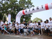 Taiwan Happy Run II 2015, Ajang Lari Sambil Beramal