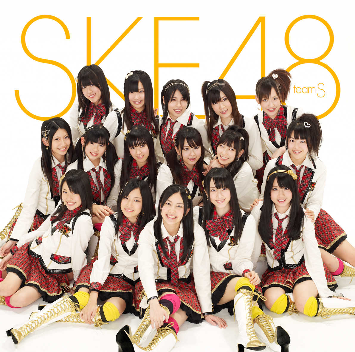 Love Crescendo, Sub-unit Pertama SKE48