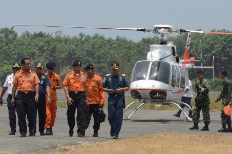 Sebagian Penumpang Aviastar Sudah Dikeluarkan