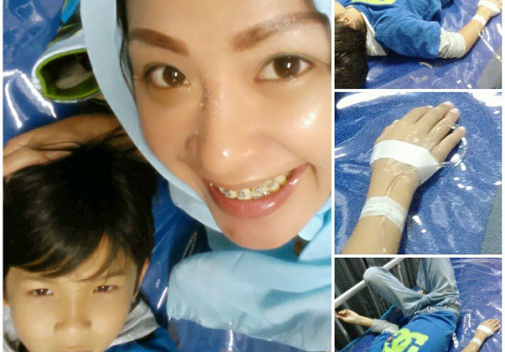 Ira Rayani: Jangan Banyak Omong, Bantu Saja Korban Asap