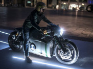 Superbike Lotus C-O1 Gunakan Teknologi Lane Lights
