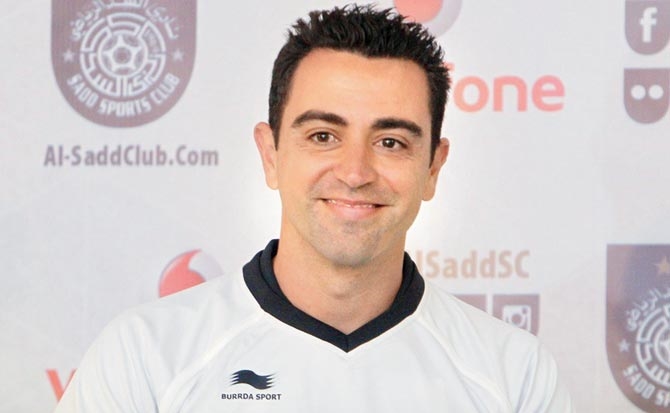 Xavi: Barcelona Peringkat Tujuh, Kami Bisa Dibunuh