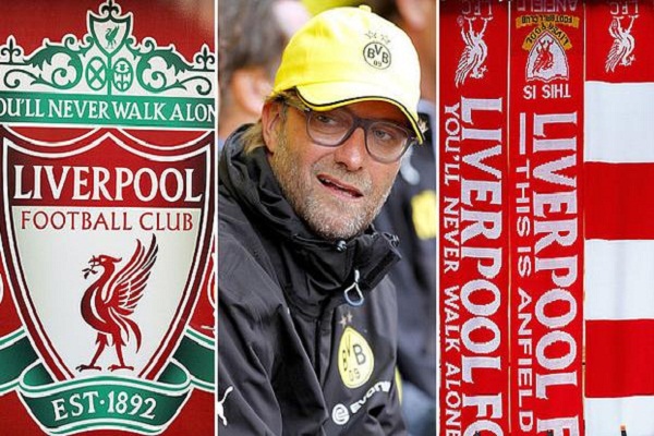 Hari Jumat Jurgen Klopp akan Diumumkan sebagai Pelatih Liverpool