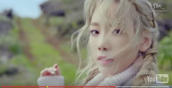 Taeyeon SNSD Rilis Teaser Kedua Video Musik Lagu 