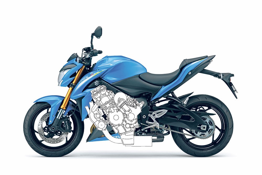 Suzuki Siap Hadirkan Motor Hybrid di TMS 2015